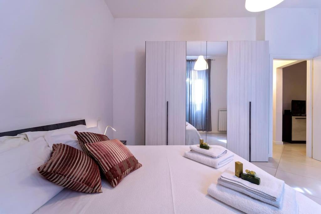 Appartement Savonarola Comfy Flat à Florence Extérieur photo