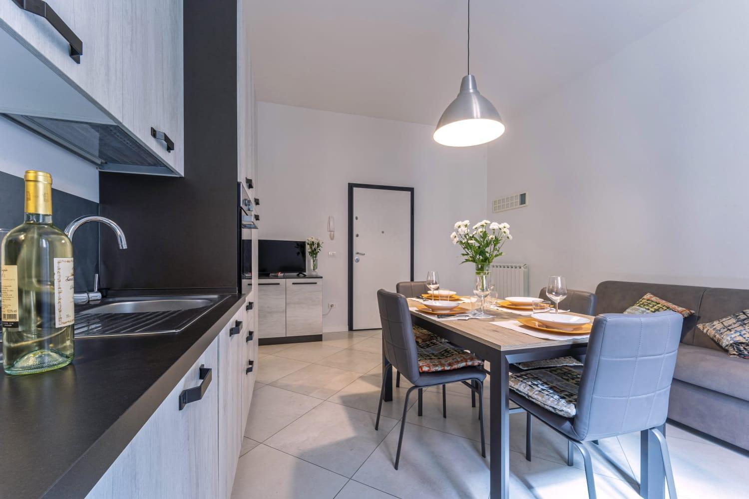 Appartement Savonarola Comfy Flat à Florence Extérieur photo