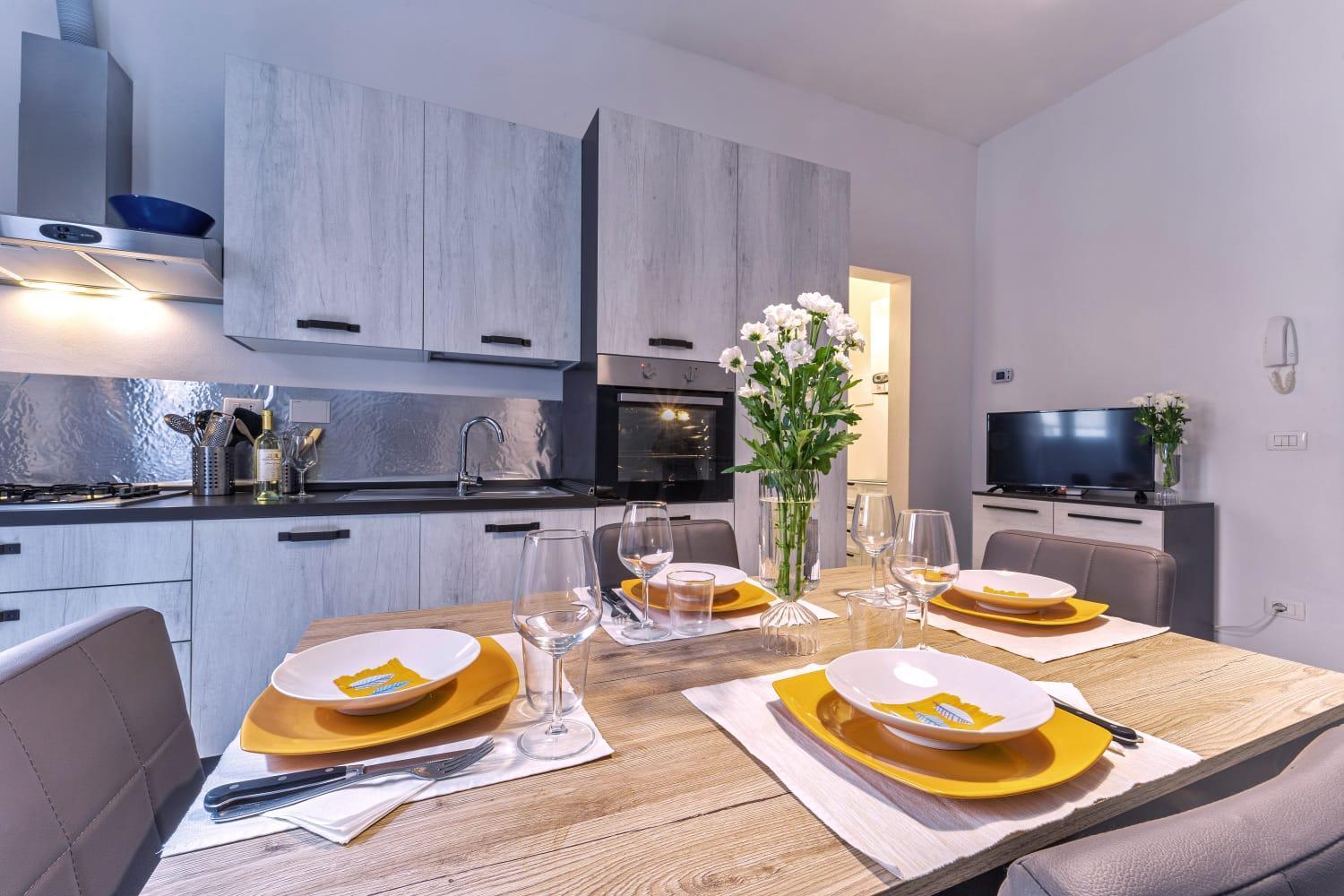 Appartement Savonarola Comfy Flat à Florence Extérieur photo